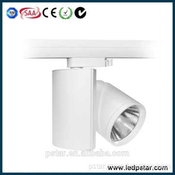 fresh food lighting high CRI led track lamp with customized made COB chip